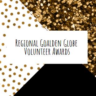 Regional Goalden Globe Volunteer Awards